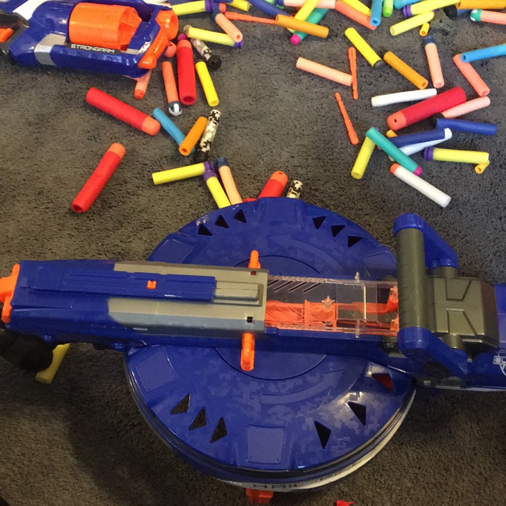 Hail-Fire